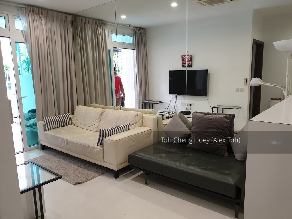 Parc Rosewood (D25), Condominium #199512522